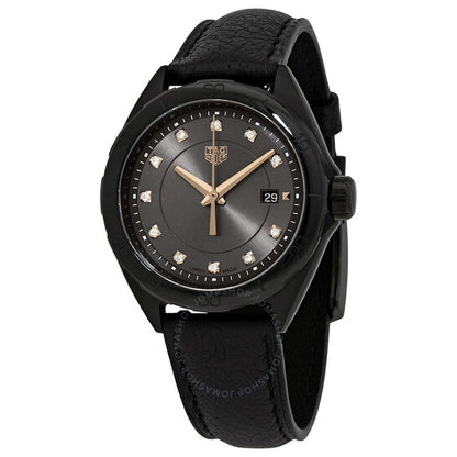 Tag Heuer, Formula 1 Black Diamond Dial Ladies Watch
