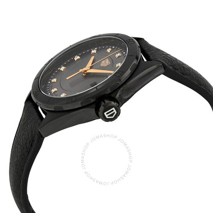 Tag Heuer, Formula 1 Black Diamond Dial Ladies Watch