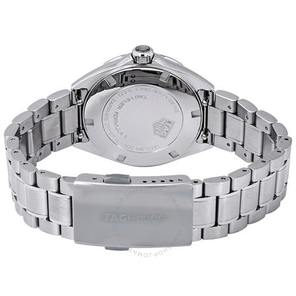 Tag Heuer, Formula 1 Blue Dial Diamond Ladies Watch
