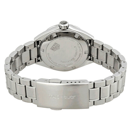 Tag Heuer, Formula 1 Blue Dial Diamond Ladies Watch