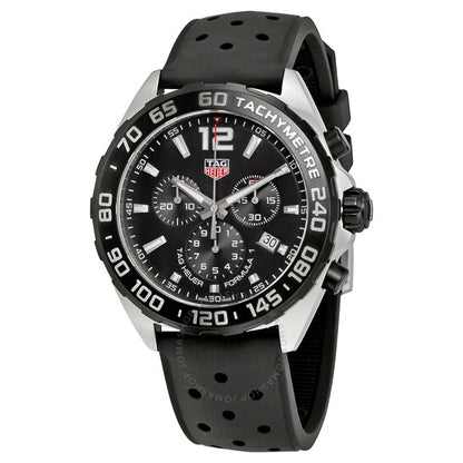 Tag Heuer, Formula 1 Chronograph Black Dial Men's Watch