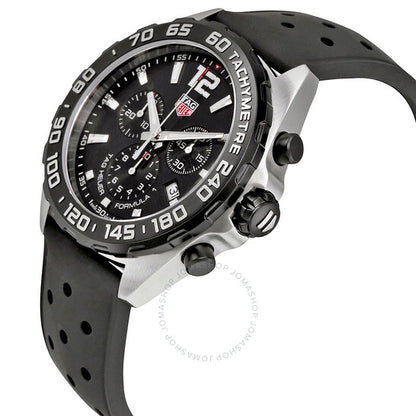 Tag Heuer, Formula 1 Chronograph Black Dial Men's Watch