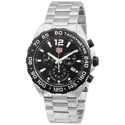 Tag Heuer, Formula 1 Chronograph Black Dial Men's Watch