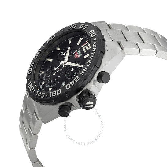 Tag Heuer, Formula 1 Chronograph Black Dial Men's Watch