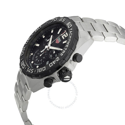Tag Heuer, Formula 1 Chronograph Black Dial Men's Watch