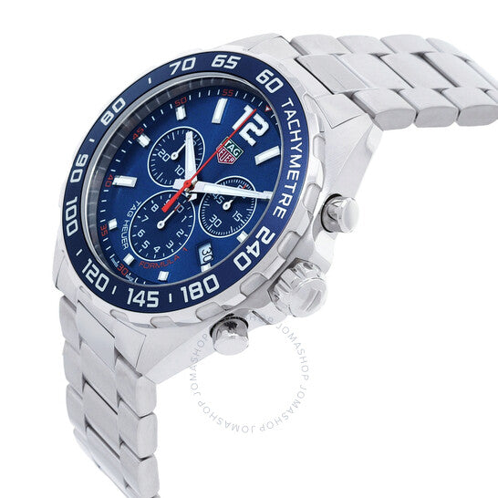Tag Heuer, Formula 1 Chronograph Blue Dial Men's Watch