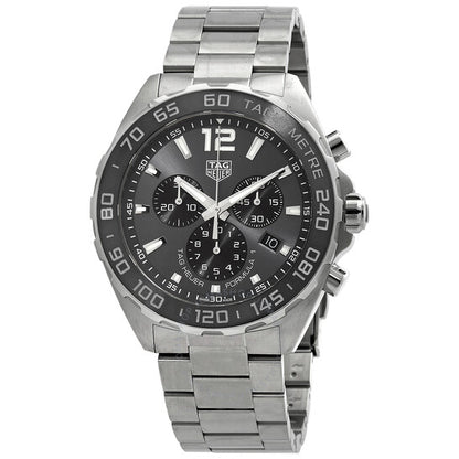 Tag Heuer, Formula 1 Chronograph Grey Dial Men's Watch