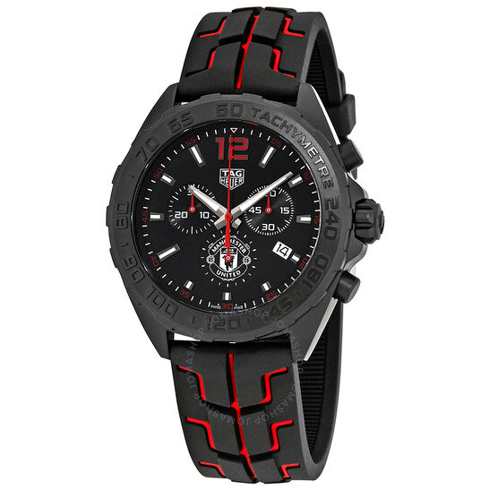 Tag Heuer, Formula 1 Chronograph Black Dial Men's Watch