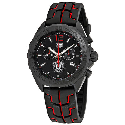 Tag Heuer, Formula 1 Chronograph Black Dial Men's Watch