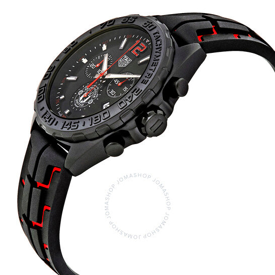 Tag Heuer, Formula 1 Chronograph Black Dial Men's Watch