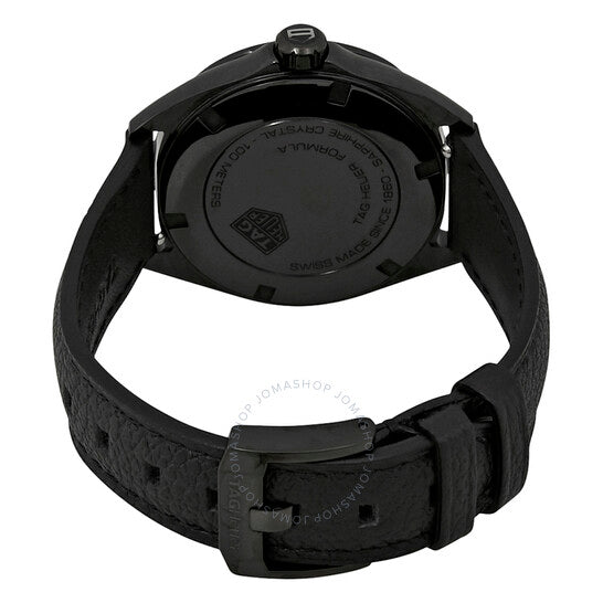 Tag Heuer, Formula 1 Diamond Black Dial Ladies Watch