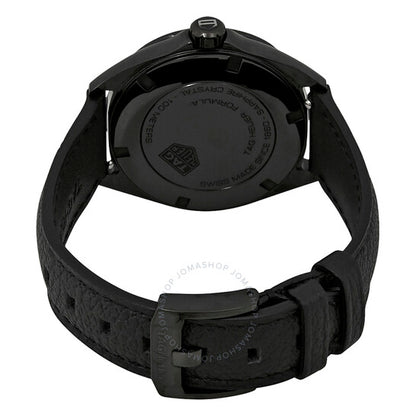 Tag Heuer, Formula 1 Diamond Black Dial Ladies Watch