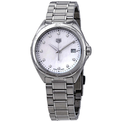 Tag Heuer, Formula 1 Diamond Dial Ladies Watch