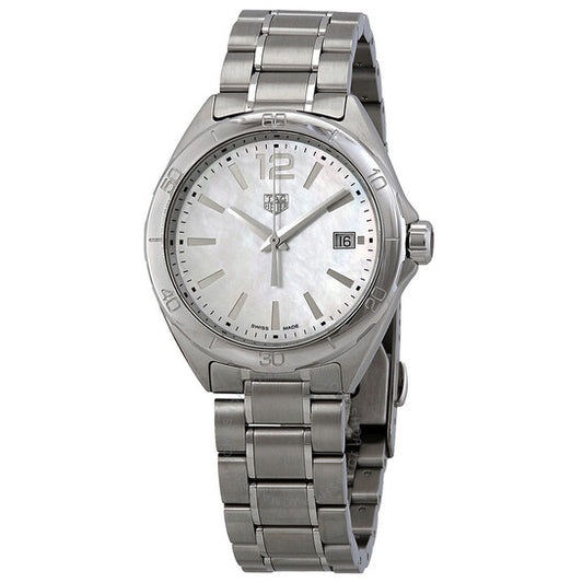 Tag Heuer, Formula 1 Mother of Pearl Dial Ladies Watch