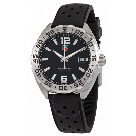 Tag Heuer, Formula 1 Quartz Black Dial Men's Watch
