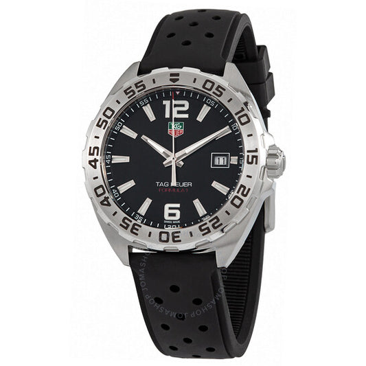 Tag Heuer, Formula 1 Quartz Black Dial Men's Watch