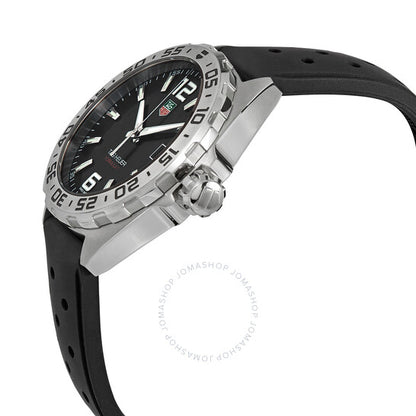 Tag Heuer, Formula 1 Quartz Black Dial Men's Watch