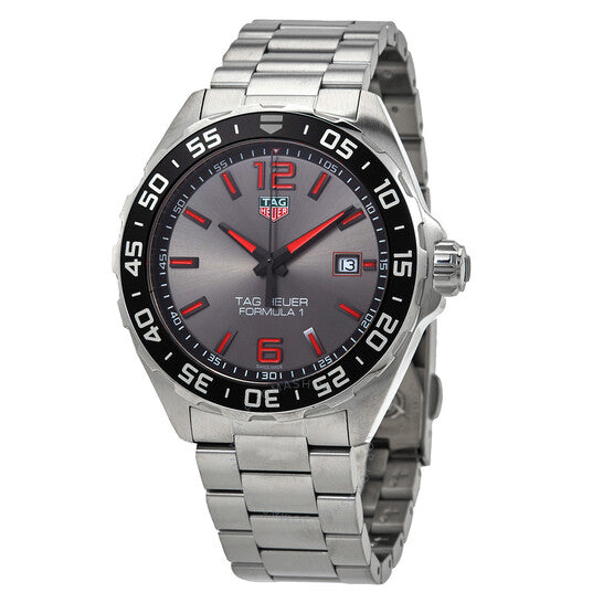 Tag Heuer, Formula 1 Quartz Grey Dial Men's Watch