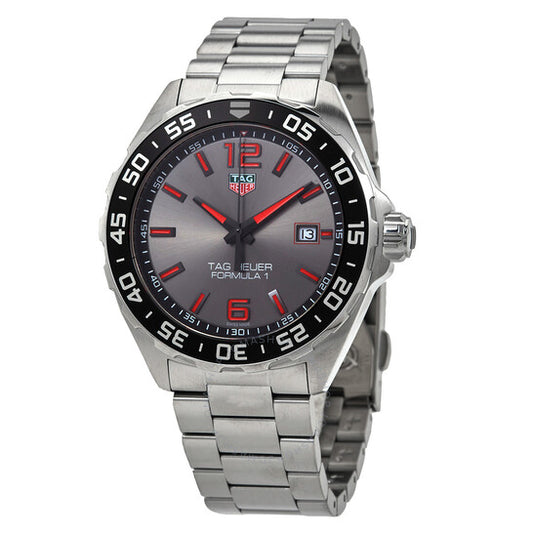 Tag Heuer, Formula 1 Quartz Grey Dial Men's Watch