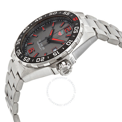 Tag Heuer, Formula 1 Quartz Grey Dial Men's Watch