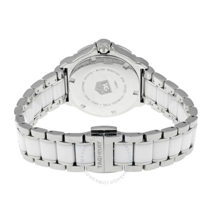 Tag Heuer, Formula 1 White Ceramic Ladies Watch WAH1213BA0861