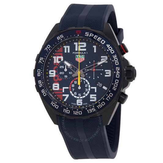 Tag Heuer, Formula 1 X Oracle Red Bull Racing Chronograph Quartz Men's Watch