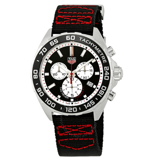 Tag Heuer, Formula One Chronograph Black Dial Men's Watch