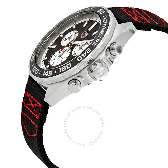 Tag Heuer, Formula One Chronograph Black Dial Men's Watch