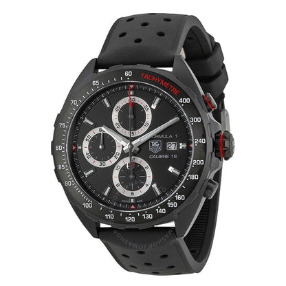 Tag Heuer, Formula One Chronograph Black Dial Men's Watch