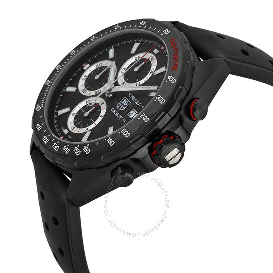 Tag Heuer, Formula One Chronograph Black Dial Men's Watch