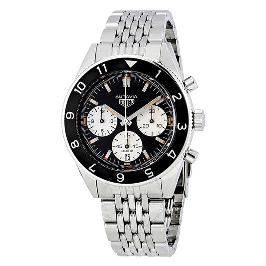Tag Heuer, Heritage Automatic Black Dial Men's Watch