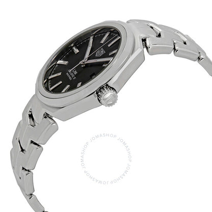 Tag Heuer, Link Automatic Black Dial Men's Watch