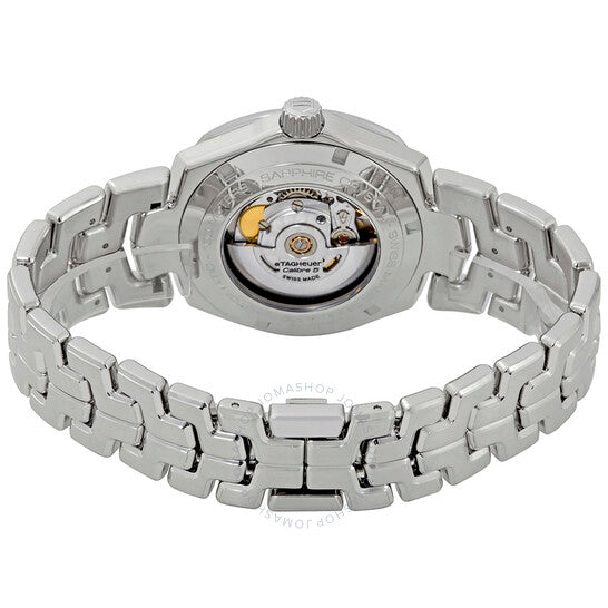 Tag Heuer, Link Automatic Black Dial Men's Watch