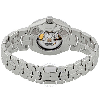 Tag Heuer, Link Automatic Black Dial Men's Watch