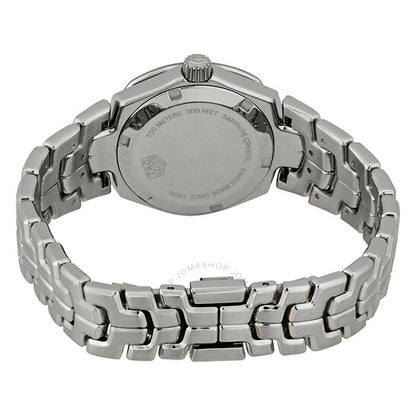 Tag Heuer, Link Blue Mother of Pearl Dial Ladies Watch