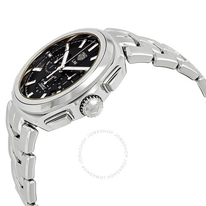 Tag Heuer, Link Chronograph Automatic Black Dial Men's Watch