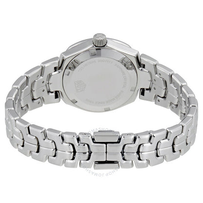 Tag Heuer, Link Pink Mother of Pearl Dial Ladies Watch