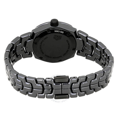 Tag Heuer, Link Black Mother of Pearl Dial Ladies Watch