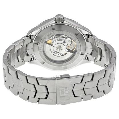 Tag Heuer, Link Automatic Silver Dial Stainless Steel Men's Watch