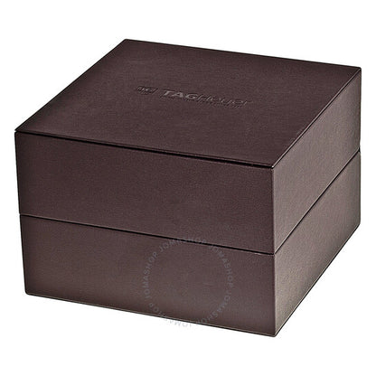 Tag Heuer, Link Automatic Silver Dial Stainless Steel Men's Watch