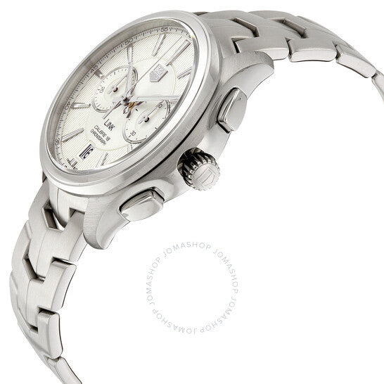 Tag Heuer, Link Silver Dial Stainless Steel Men's Watch CAT2111BA0959