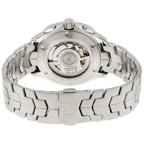 Tag Heuer, Link Silver Dial Stainless Steel Men's Watch CAT2111BA0959