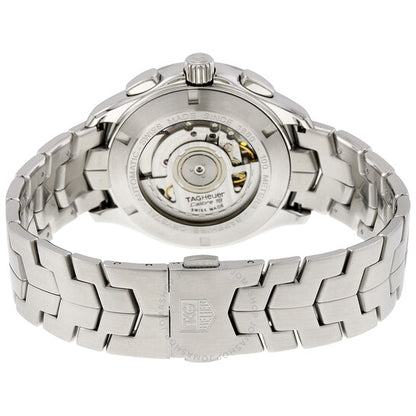 Tag Heuer, Link Silver Dial Stainless Steel Men's Watch CAT2111BA0959