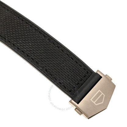 Tag Heuer, Monaco Chronograph Automatic Black Dial Men's Watch