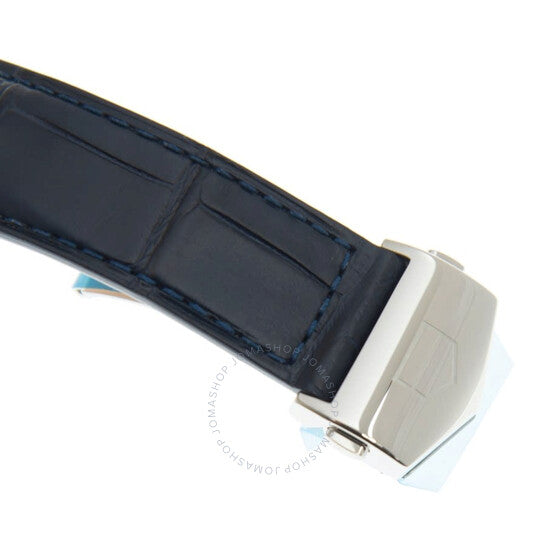 Tag Heuer, Monaco Chronograph Automatic Blue Sunray Dial Men's Watch