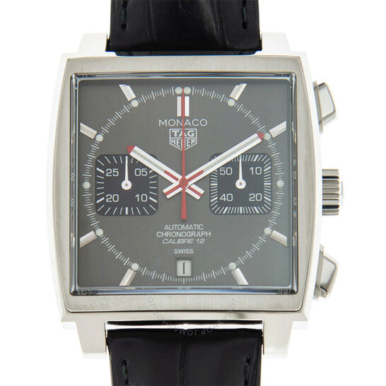 Tag Heuer, Monaco Chronograph Automatic Grey Dial Men's Watch