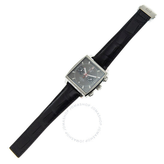 Tag Heuer, Monaco Chronograph Automatic Grey Dial Men's Watch