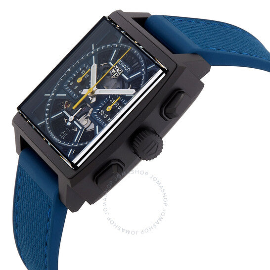 Tag Heuer, Monaco Chronograph Automatic Men's Watch
