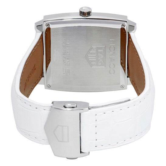 Tag Heuer, Monaco Mother of Pearl Diamond Dial Men's Watch