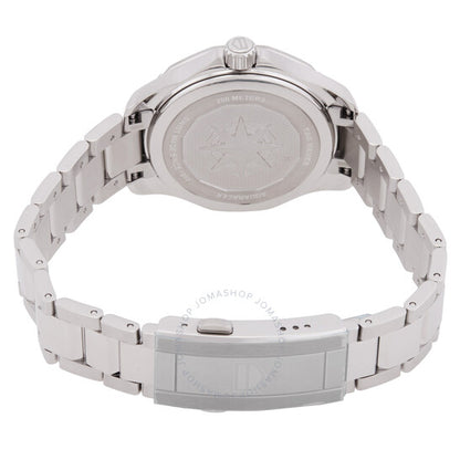 ساعة تاغ هوير كوارتز نسائية مرصعة بالألماس